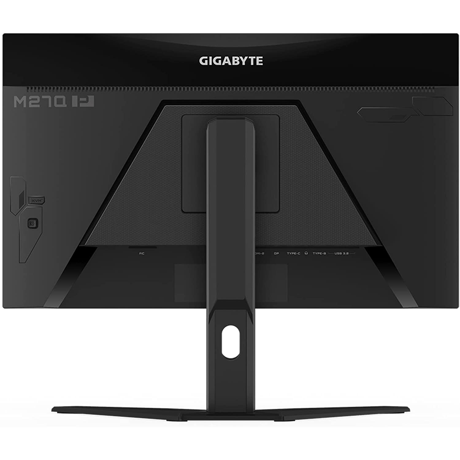 Gigabyte M Q P Gaming Monitor Ips Qhd Hz Ms