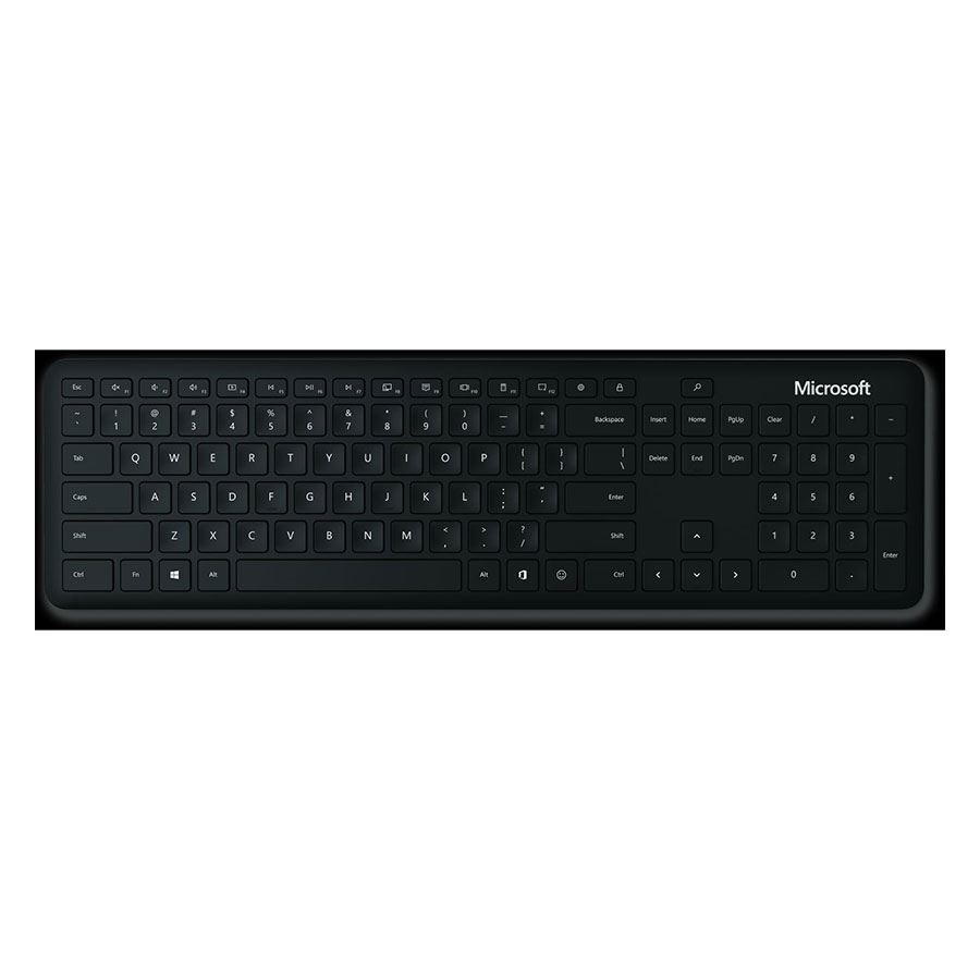 Беспроводная клавиатура Microsoft Bluetooth Keyboard QSZ 00015 1PC co il