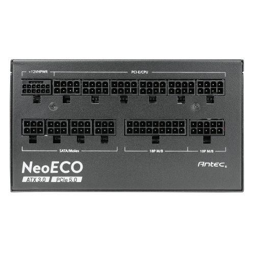 ANTEC PSU 1300W NE1300G M ATX 3 0 NeoECO Gold Modular NE1300GM ATX3 0