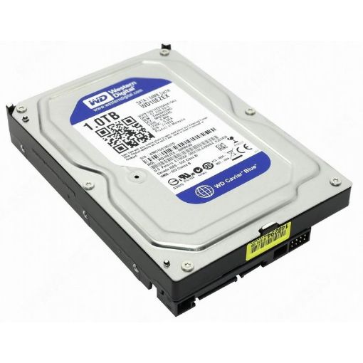Изображение Внутренний жесткий диск Western Digital 1000GB BLUE WD10EZEX.