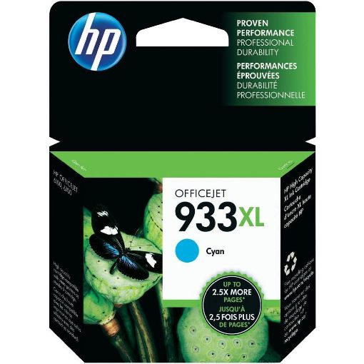 Изображение Оригинальная головка картриджа HP 933XL CN054AE.