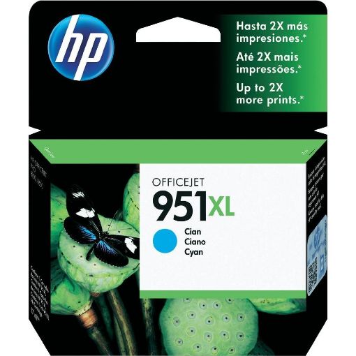 Изображение Оригинальная головка картриджа HP 951XL CN046AE.