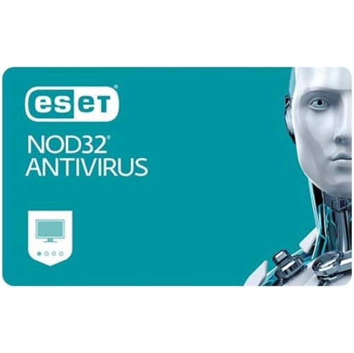 Picture of Eset NOD32 Antivirus 1Users 3Years