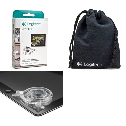 Picture of Logitech Joystick For Ipad or Android Game Controller