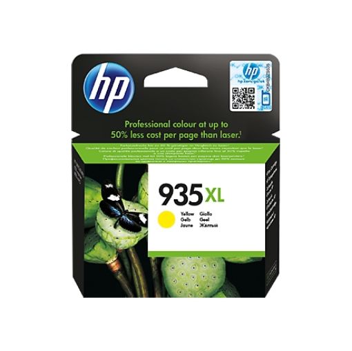 Picture of HP 935XL C2P26AE Yellow