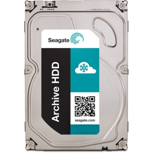 Изображение Жесткий диск Seagate Archive HDD 6TB SATA III ST6000AS0002.