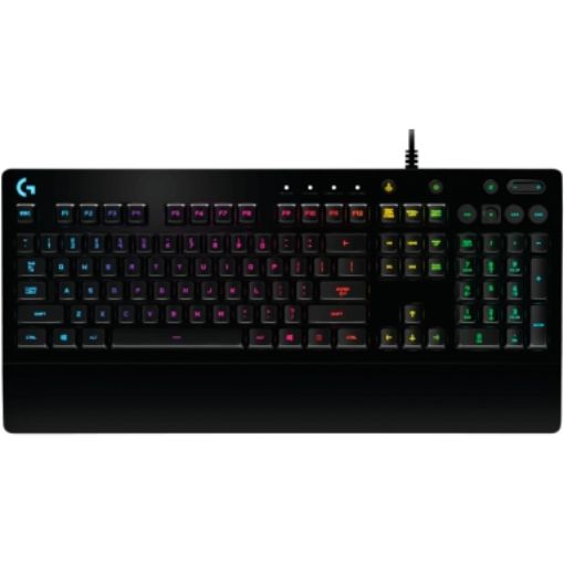 תמונה של מקלדת גיימינג Logitech G213 Prodigy RGB Gaming Keyboard 