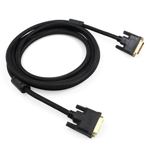 Picture of Video Cables - UNITEK Cable DVI to DVI24 3m m/m