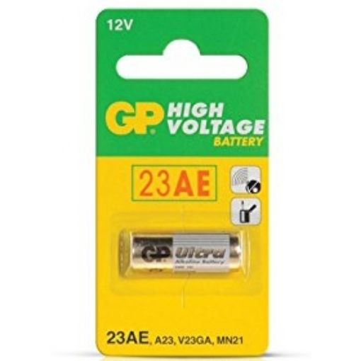 Alkaline Batteries GP 23AE 12V א&א מחשבים וסלולר