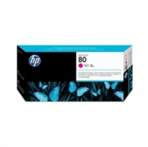 Изображение Черный картридж HP 711 объемом 80 мл CZ133A.