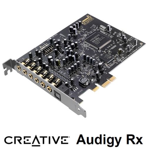 Picture of CREATIVE Sound Card RX 7.1 70SB155000001