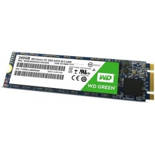 240GB SSD WD Green 22800 SATA
