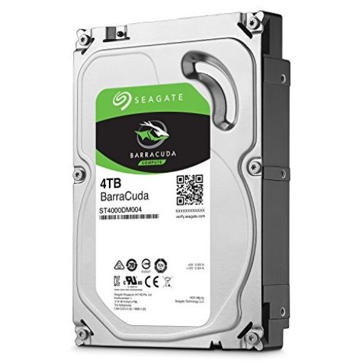 תמונה של כונן קשיח פנימי Seagate Barracuda ST4000DM004 4000GB