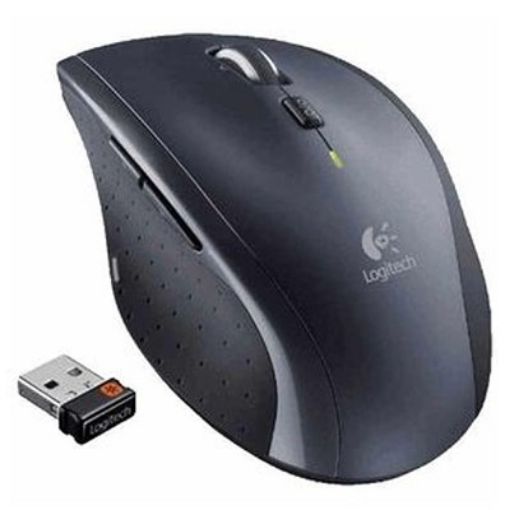 Изображение Беспроводная мышь Logitech Marathon Mouse M705.