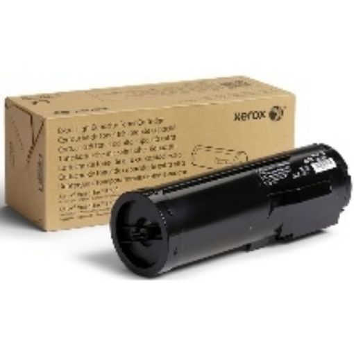 תמונה של מחסנית הדפסה בקיבולת גבוהה Xerox VersaLink B400/5 106R03585 בצבע שחור