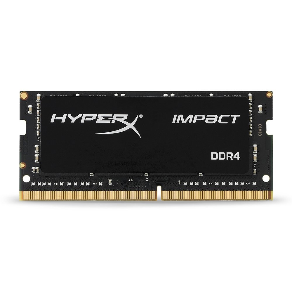Kingston Technology HyperX Impact 16GB 2133MHz DDR4 CL13 260-Pin
