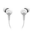 Picture of JBL Headphones In Ear C100SI White