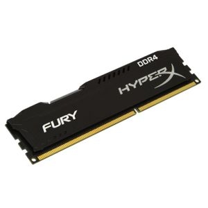 Kingston 8GB 2400MHz DDR4 CL15 DIMM 1Rx8 FURY Black HX424C15FB2/8