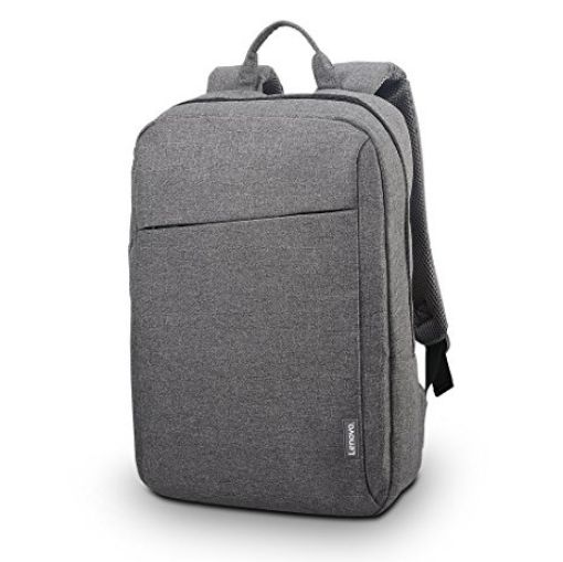 Изображение Рюкзак для ноутбука Lenovo 15,6 дюймов B210 серого цвета.
