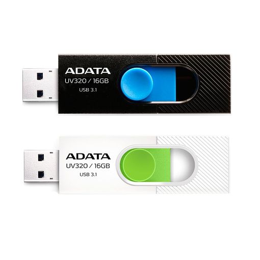 ADATA AUV320-32G-RBKBL UV320 32GB 4713218462800