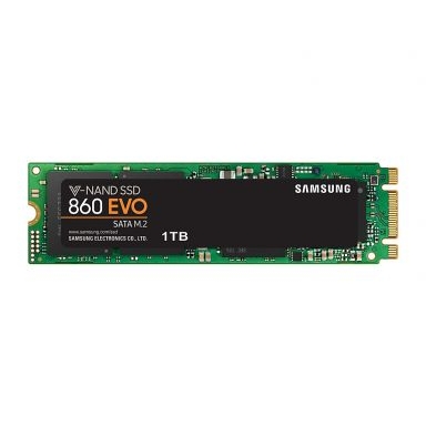 Samsung SSD 860 EVO SATA3 MZ-N6E1T0BW