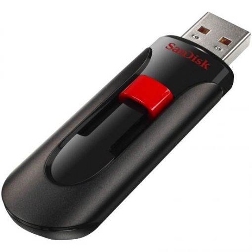 תמונה של זיכרון נייד SanDisk Cruzer Glide USB 3.0 64GB SDCZ600-064G-G35 