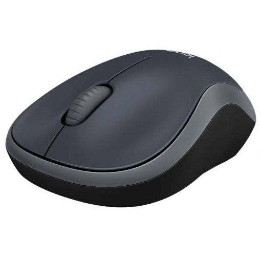 Picture of Logitech Wireless Mouse M185 Retail in Gray Color 910-002235.