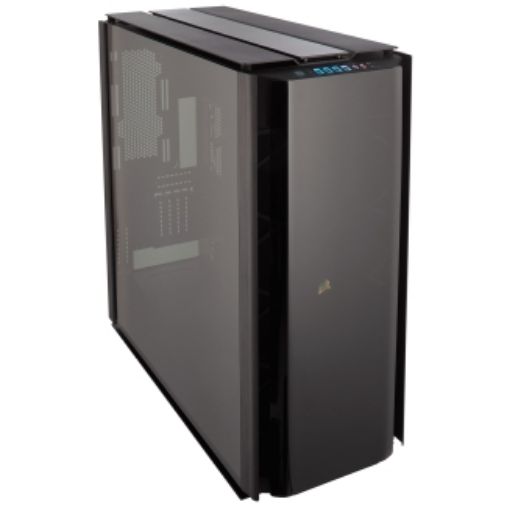 Corsair Obsidian 1000d Super Tower Cc 9011148 Ww אandא מחשבים וסלולר 3467