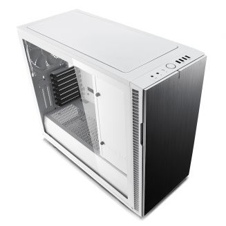 Fractal Design Define R6 White TG DEF-R6-WT-TG