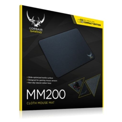 תמונה של Corsair MM200 Cloth Gaming Mouse Pad - Small CH-9000098-WW