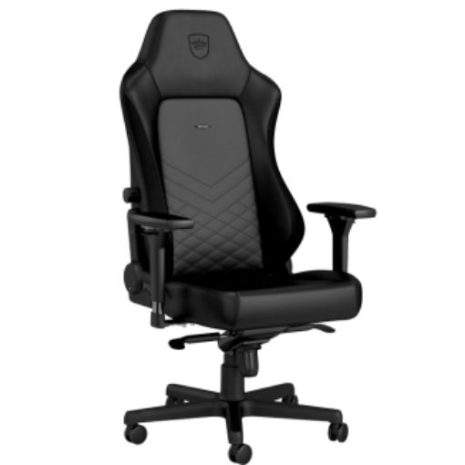 תמונה של Noblechairs HERO Gaming Chair Black NBL-HRO-PU-BLA