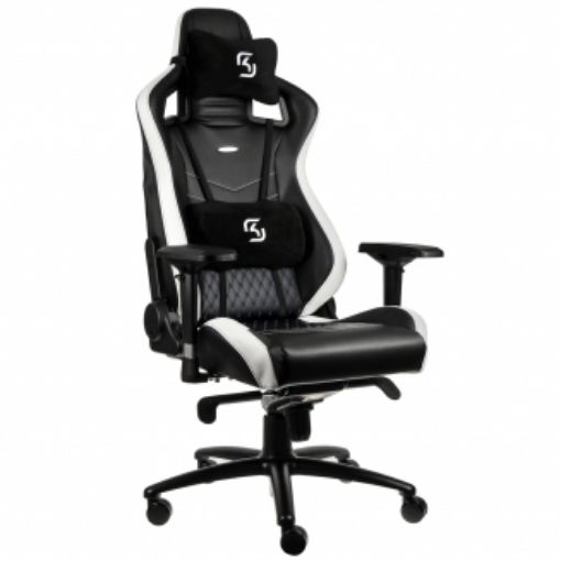 תמונה של Noblechairs EPIC Gaming Chair SK Gaming Edition NBL-PU-SKG-001