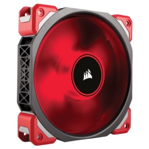 תמונה של Corsair ML120 PRO LED Red 120mm PWM Premium Magnetic Levitation Fan CO-9050042-WW