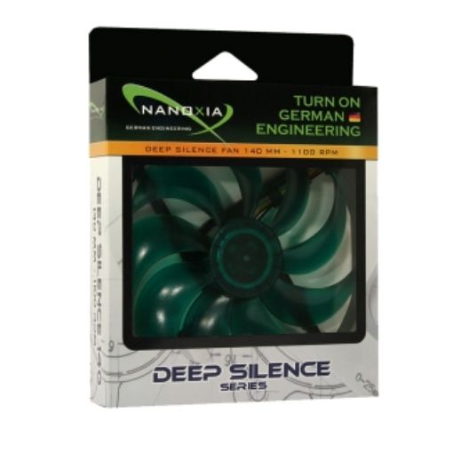 תמונה של NANOXIA Deep Silence 140mm Ultra quiet Case Fan DS140