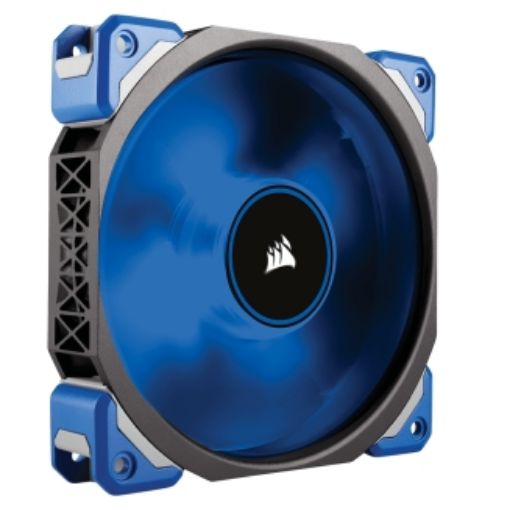 תמונה של Corsair ML120 PRO LED Blue 120mm PWM Premium Magnetic Levitation Fan CO-9050043-WW