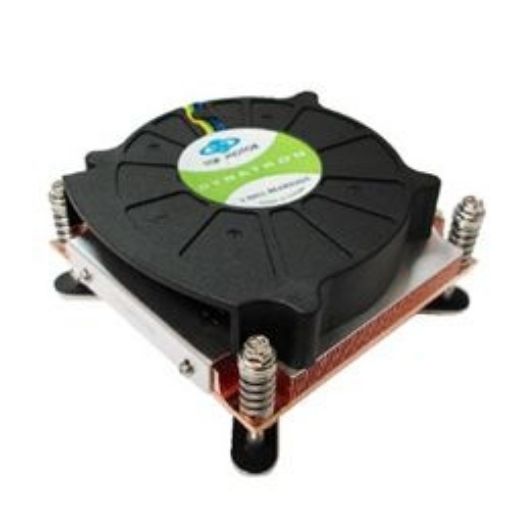 תמונה של מאוורר קירור IPPON Dynatron K199 בצבע שחור