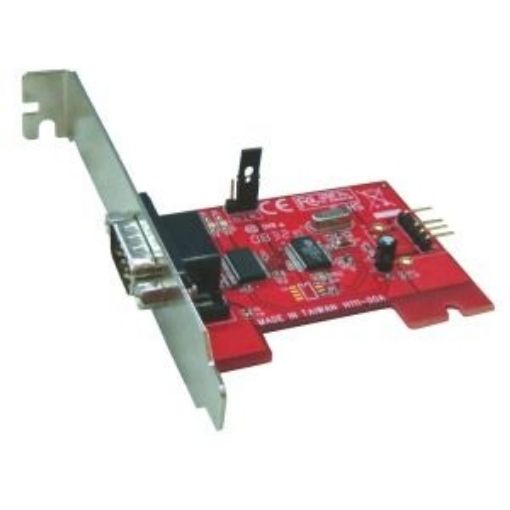 Picture of IPPON RS232 Low Profile USB-Based Host Adapter IPIO-111