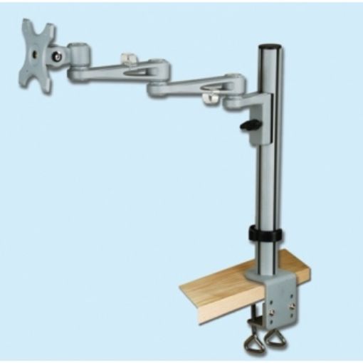 Picture of IPPON Single Monitor Arm 3 Joints 10kg Monitor IPMA73103