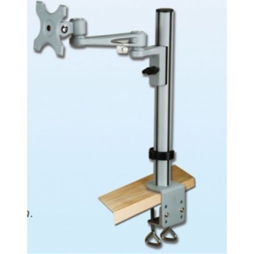 Picture of IPPON Single Monitor Arm 2 Joints 10kg Monitor IPMA73102