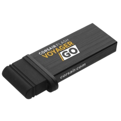 Corsair Flash 64G Voyager GO USB 3.0 CMFVG-64GB-EU - 1PC.co.il
