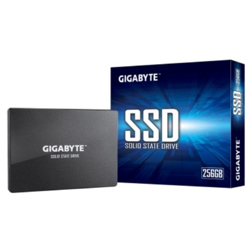 תמונה של כונן SSD Gigabyte 256GB 2.5" SATA3