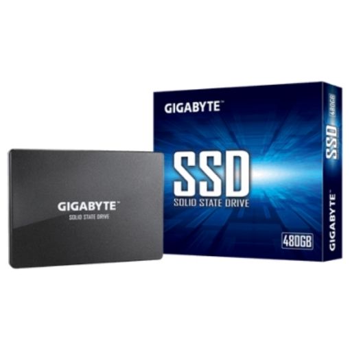 תמונה של Gigabyte SSD 480GB 2.5" SATA3 GPGSTFS31480GNTD