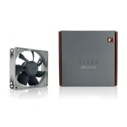 תמונה של מאוורר Noctua NF-R8 Redux-1800 RPM 80MM צבע חום