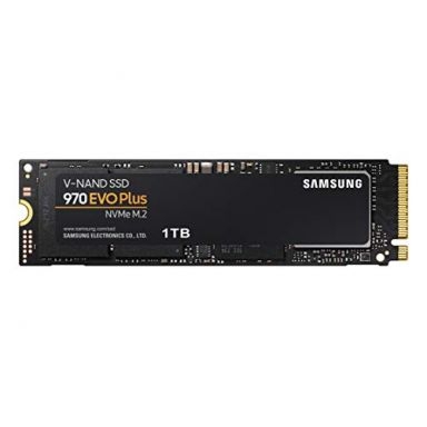 Samsung SSD 970 EVO Plus NVMe MZ-V7S1T0BW