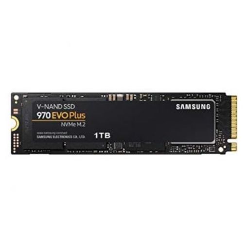 Изображение Samsung SSD 1.0TB 970 EVO Plus NVMe M.2 MZ-V7S1T0BW