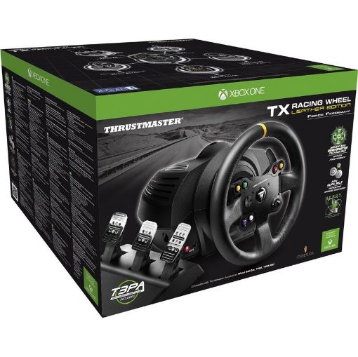 Picture of Thrustmaster TX-RW LEATHER ED 3362934402150