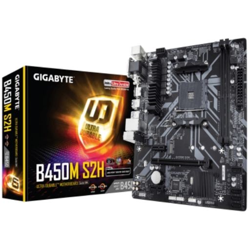 Picture of Gigabyte B450M S2H GB450MS2H