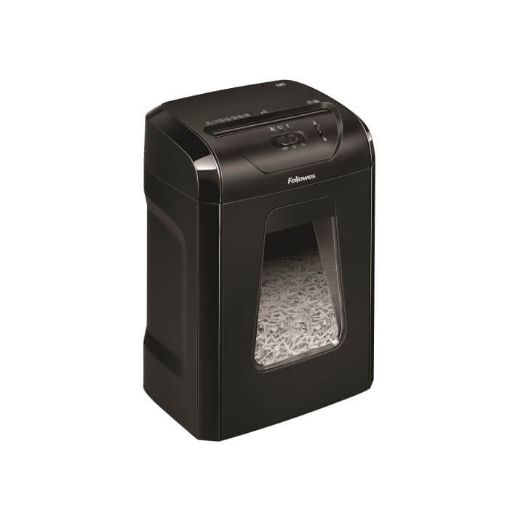 תמונה של Fellowes מגרסת נייר משרדית קטנה 12C DSS7120101