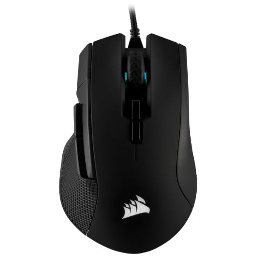 Picture of Corsair IRONCLAW RGB FPS/MOBA Gaming Mouse Black