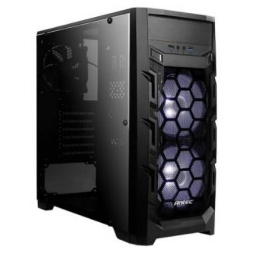 Picture of Antec Case GX202 White Led GX202W
